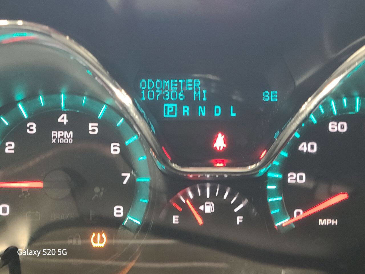 Used 2017 Chevrolet Traverse LT w/ Style and Technology Package image 32