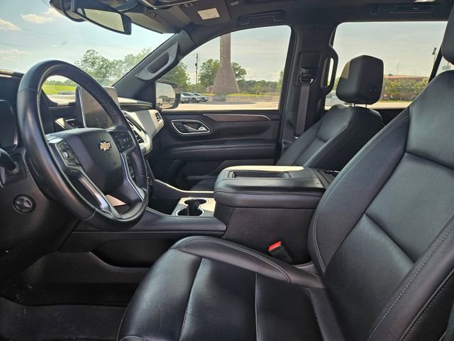 Used 2023 Chevrolet Tahoe LT w/ LT Signature Package AWD/4WD image 9