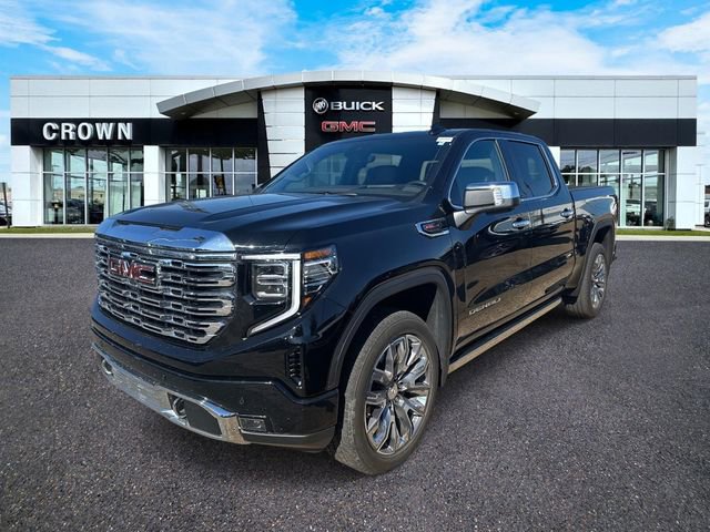 Used 2026 GMC Sierra 1500 Denali image 1