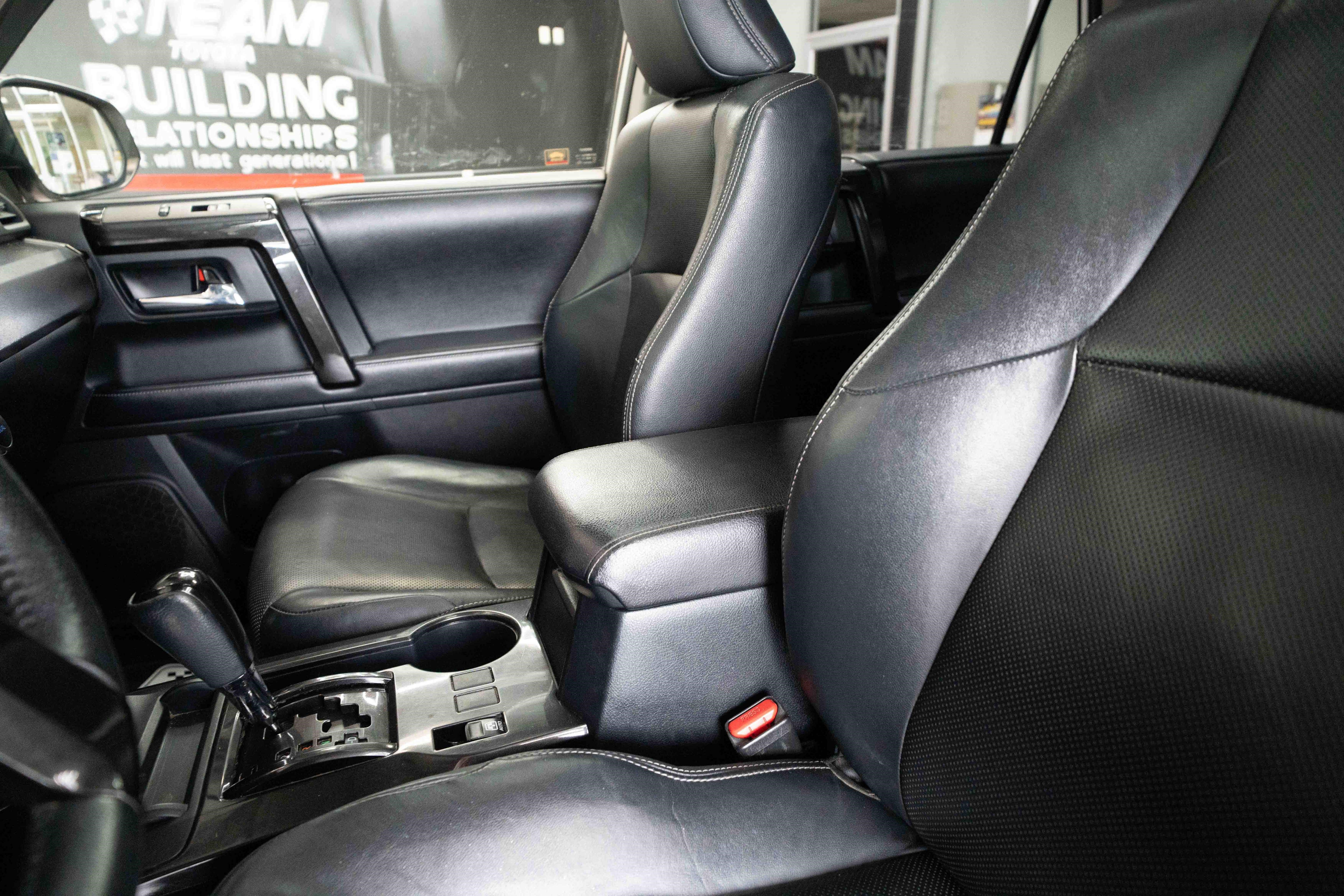 Used 2019 Toyota 4Runner Limited AWD/4WD image 10