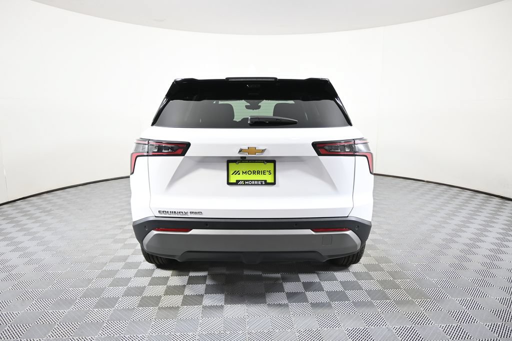 New 2026 Chevrolet Equinox LT w/ Safety and Technology Package AWD/4WD image 5