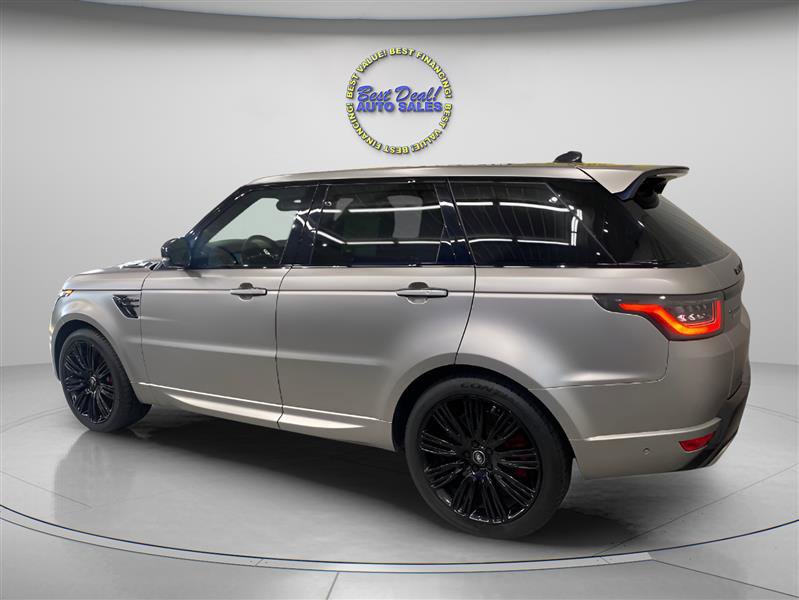 Used 2019 Land Rover Range Rover Sport Autobiography image 5