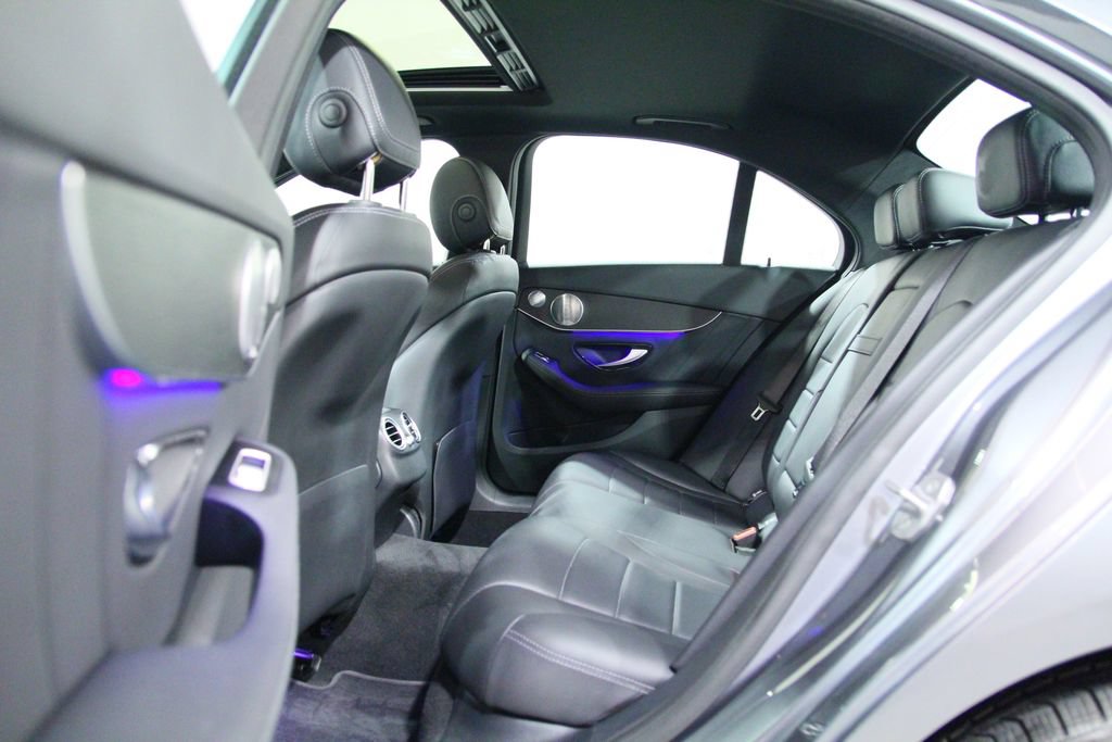 Used 2021 Mercedes-Benz C 300 4MATIC Sedan image 28