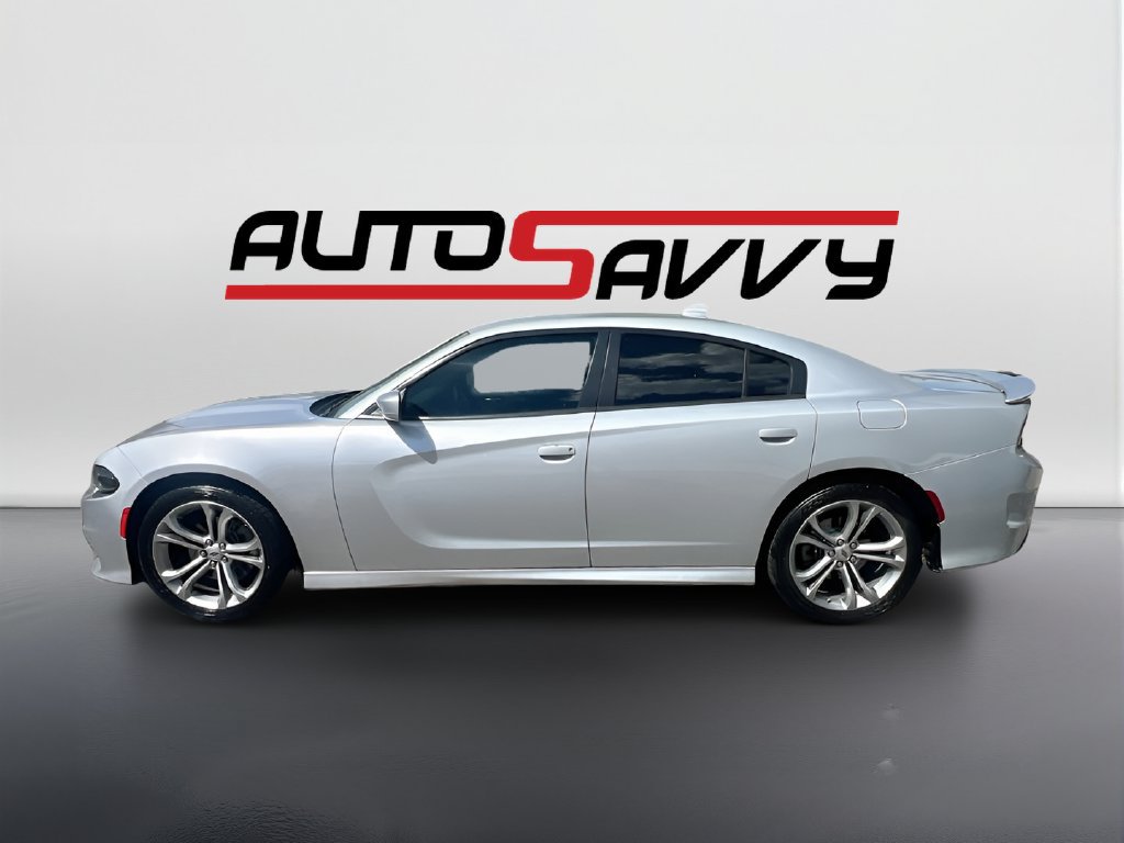 Used 2022 Dodge Charger R/T RWD image 4