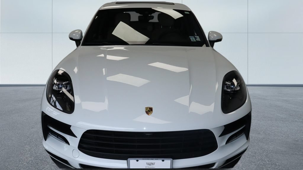 Used 2019 Porsche Macan AWD/4WD image 12