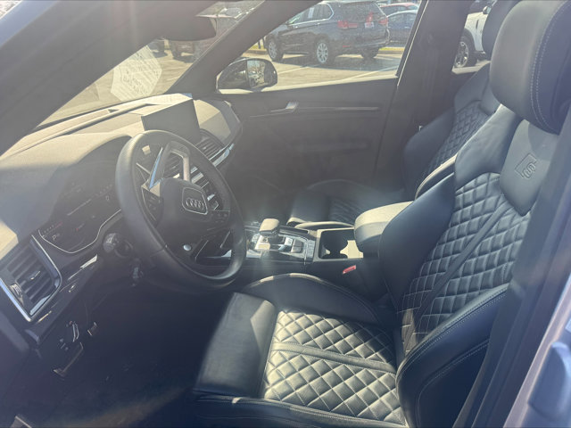 Used 2023 Audi SQ5 Premium Plus w/ Premium Plus Package image 5