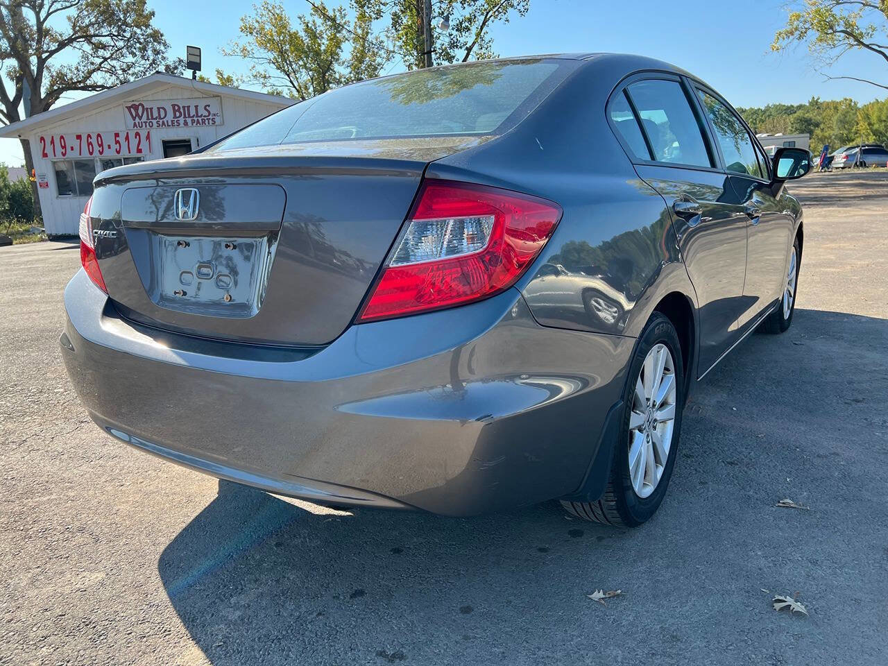 Used 2012 Honda Civic EX image 6