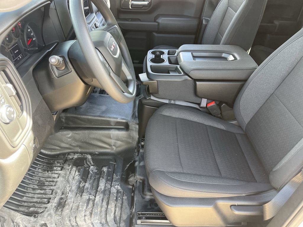 New 2025 GMC Sierra 2500 Pro w/ 1SA Pro Safety Plus Package RWD image 20