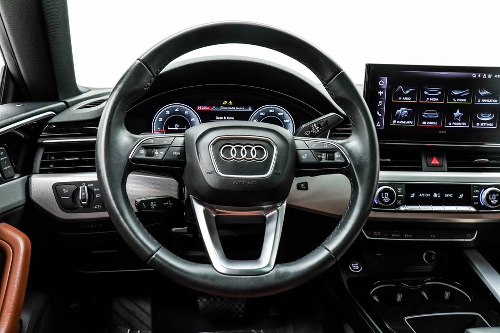 Used 2025 Audi A5 2.0T Premium Plus AWD/4WD image 23