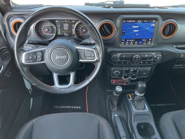 Used 2021 Jeep Gladiator Mojave AWD/4WD image 10
