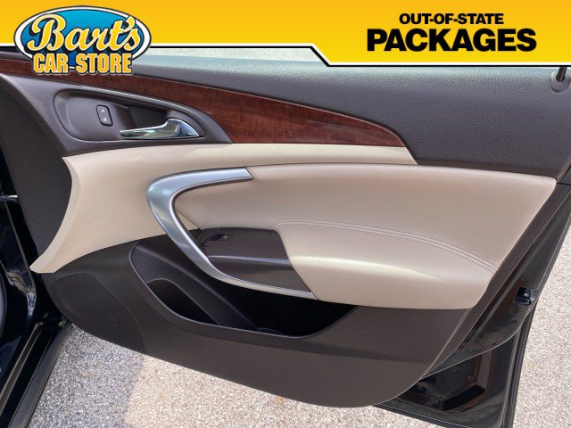 Used 2014 Buick Regal AWD image 12