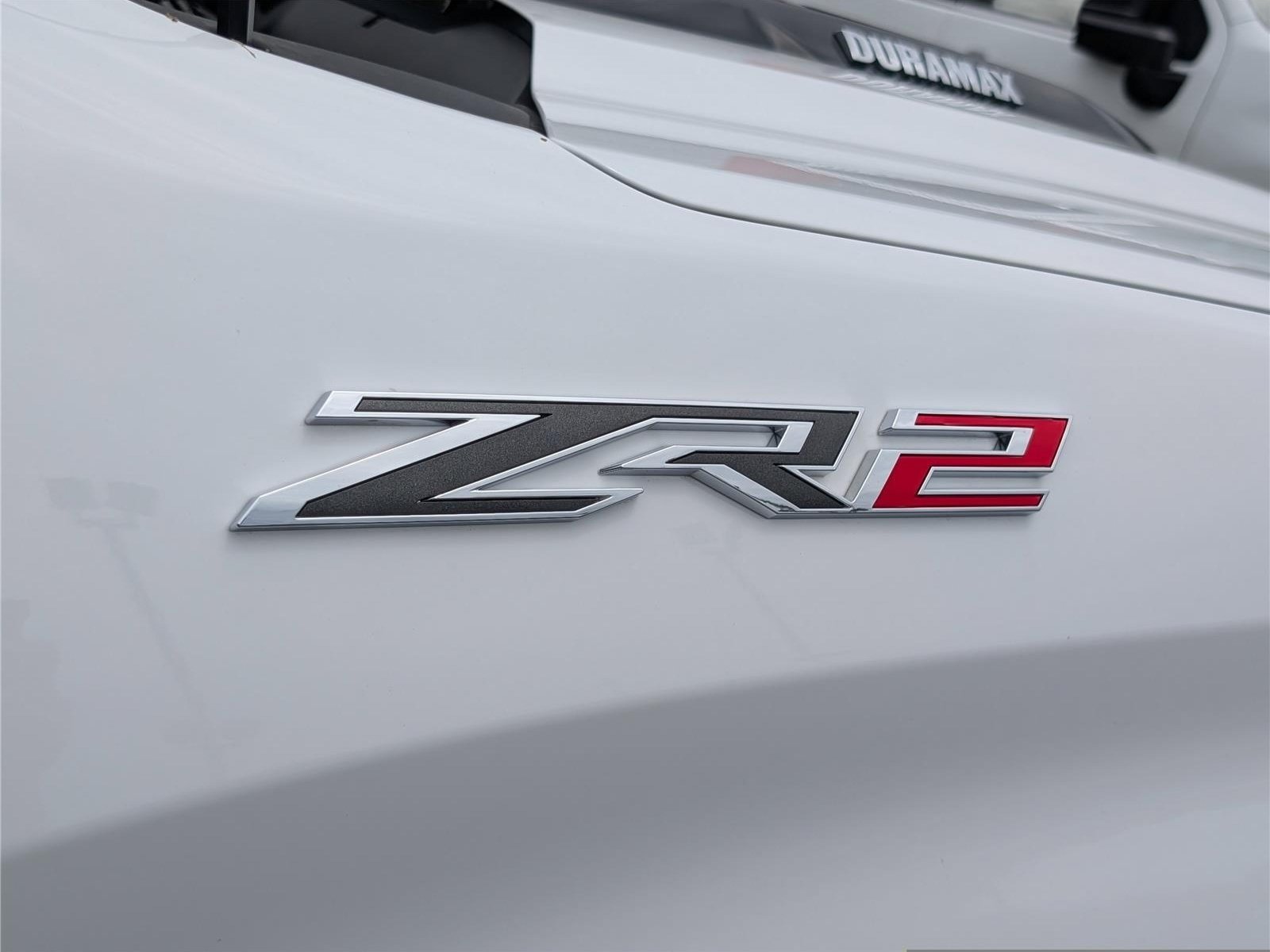 Used 2024 Chevrolet Silverado 1500 ZR2 w/ ZR2 Bison Edition AWD/4WD image 10