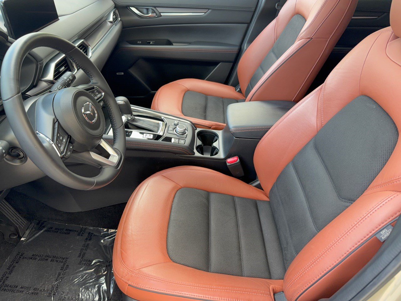 Used 2025 MAZDA CX-5 Carbon Edition AWD/4WD image 5