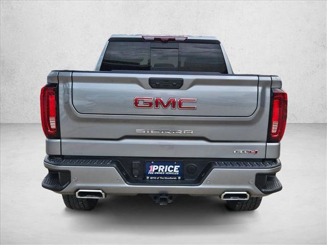 Used 2024 GMC Sierra 1500 AT4 w/ Technology Package image 6