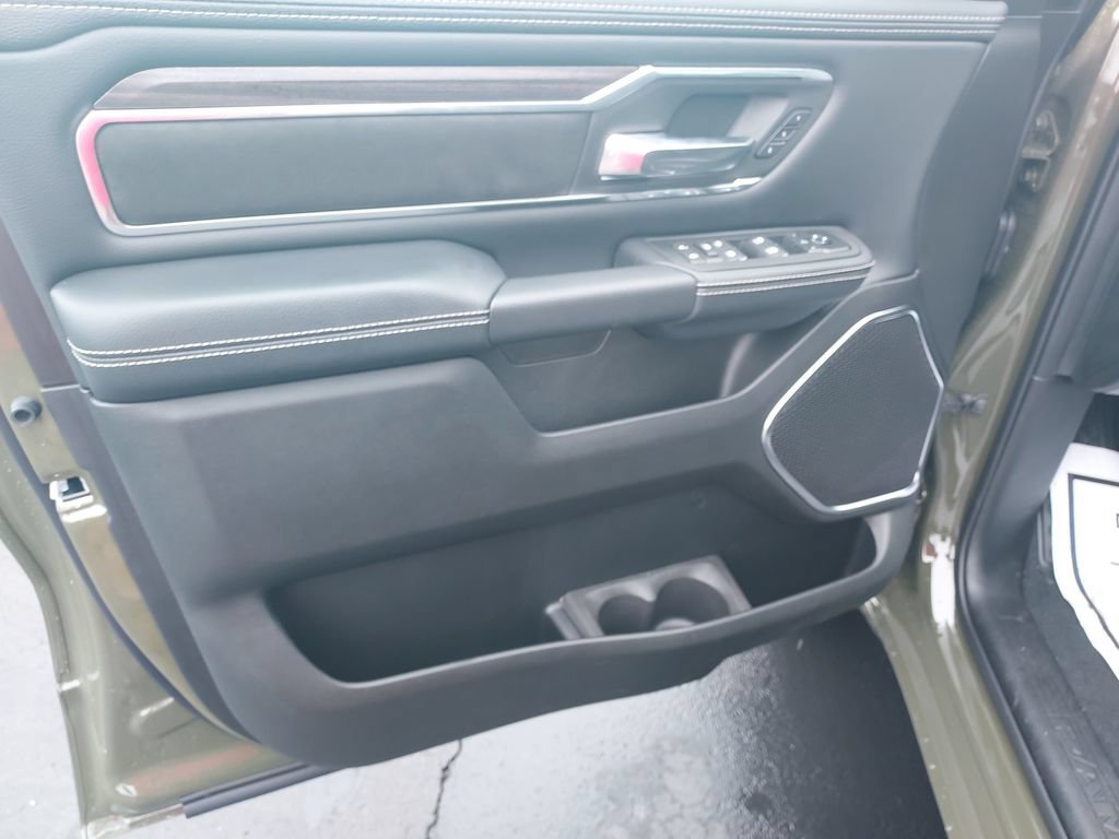 New 2027 RAM 1500 Laramie w/ Night Edition AWD/4WD image 12