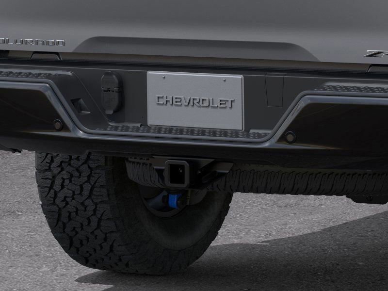 New 2026 Chevrolet Colorado ZR2 image 14