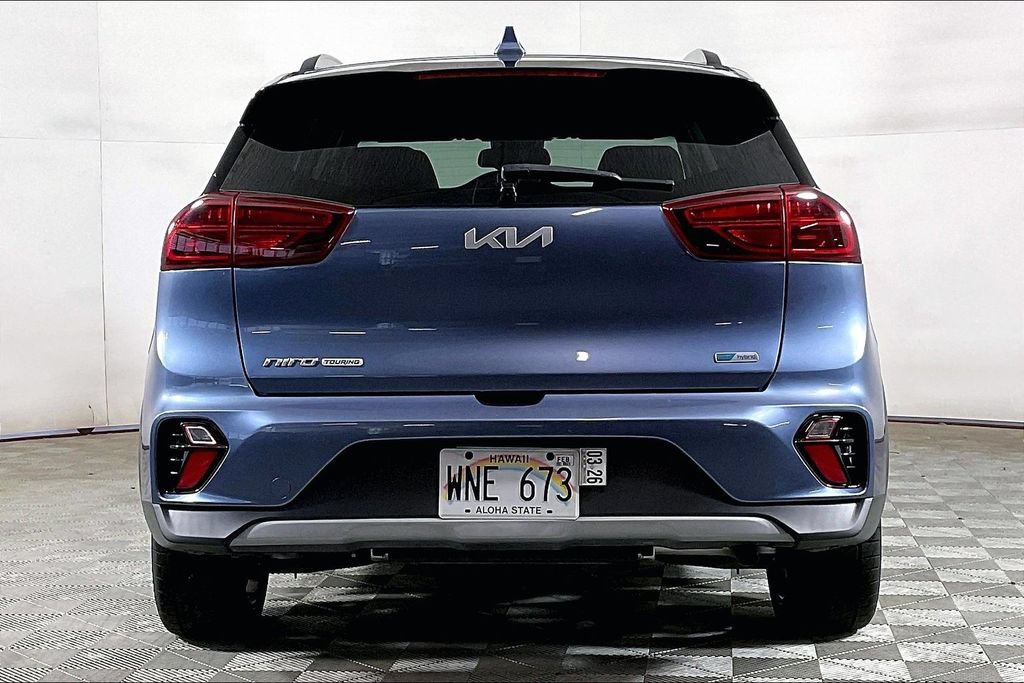 Used 2022 Kia Niro Touring Special Edition FWD image 3
