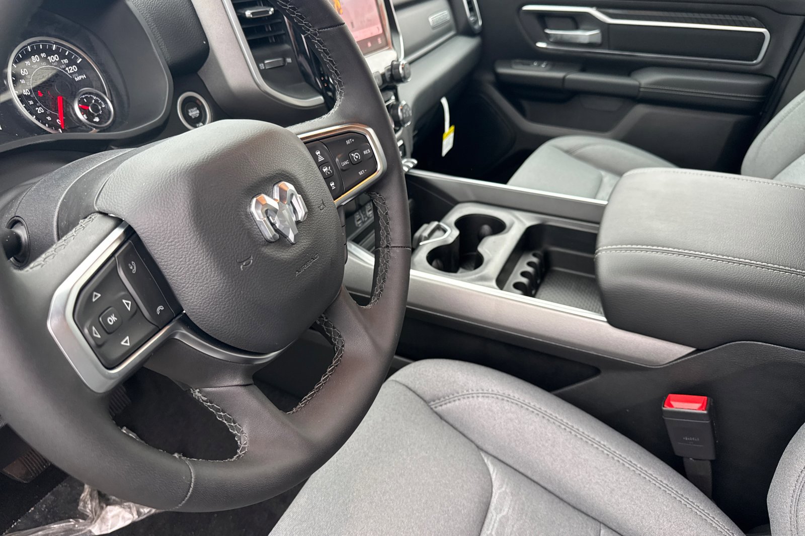 New 2026 RAM 1500 Big Horn image 9