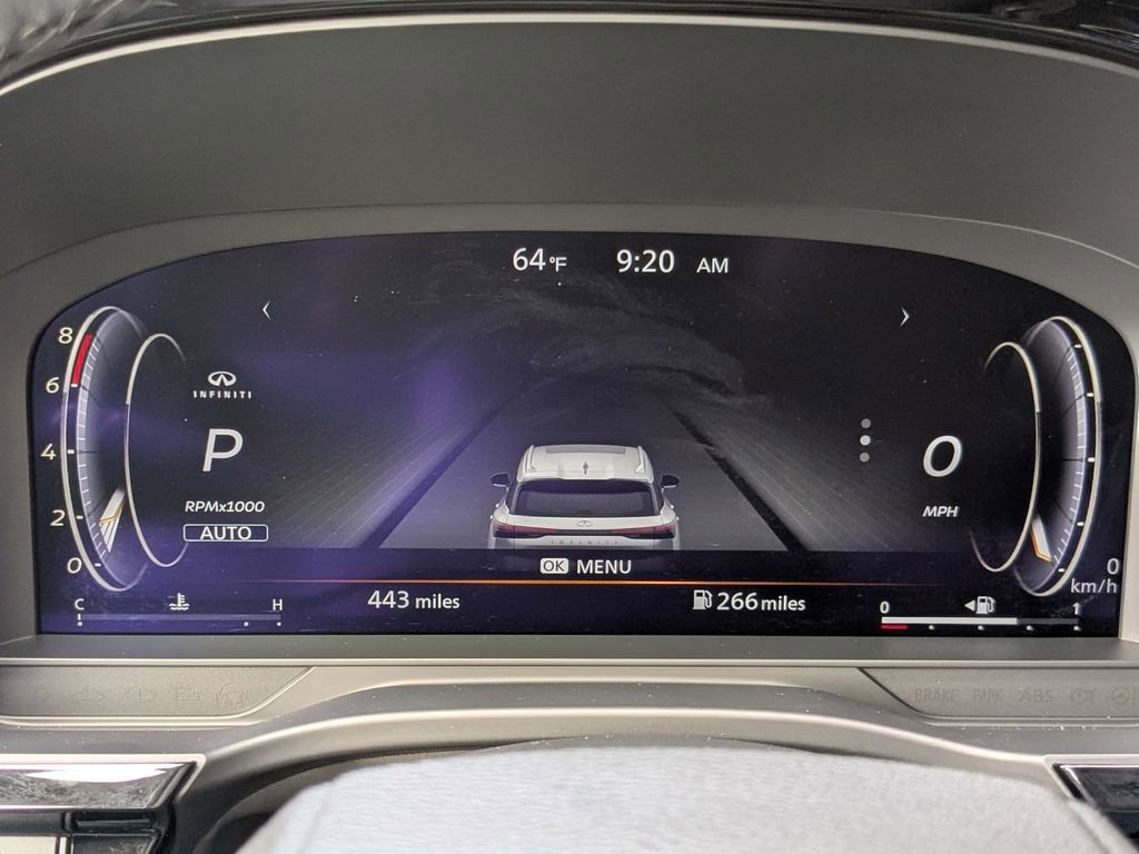 Used 2025 INFINITI QX60 Luxe w/ Black Edition image 18