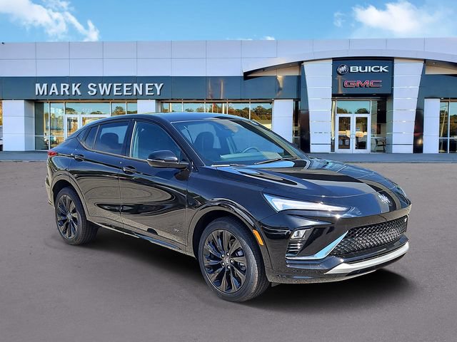 New 2026 Buick Envista Sport Touring w/ Convenience I Package FWD image 3