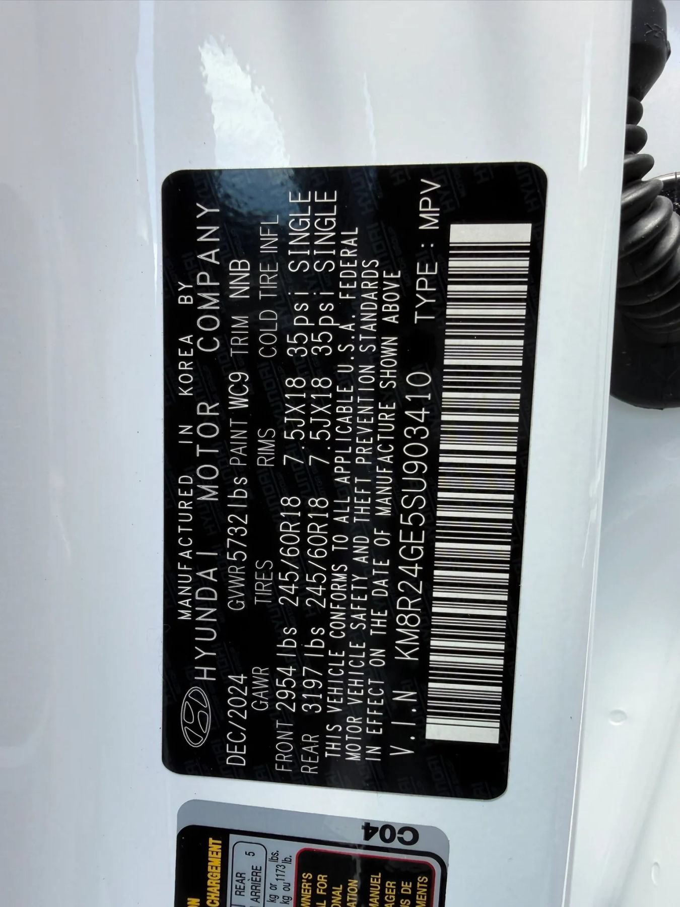 Used 2025 Hyundai Palisade SEL FWD image 45