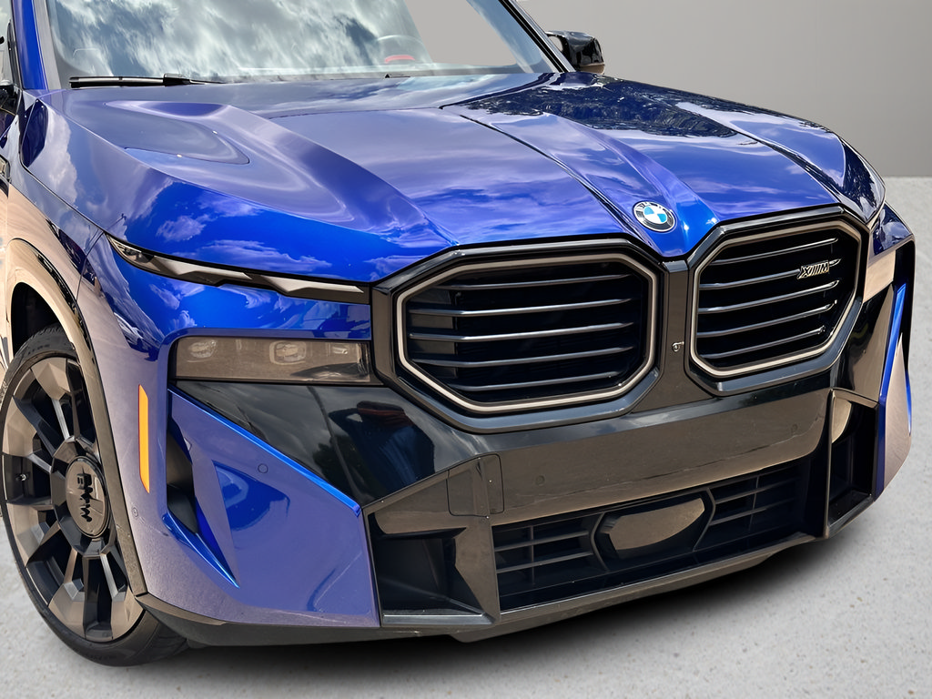 Used 2023 BMW XM AWD/4WD image 28