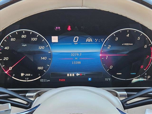 Certified 2023 Mercedes-Benz S 580 4MATIC Sedan image 11