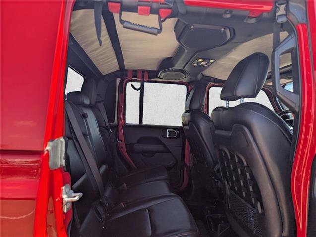 Used 2020 Jeep Gladiator Rubicon AWD/4WD image 16
