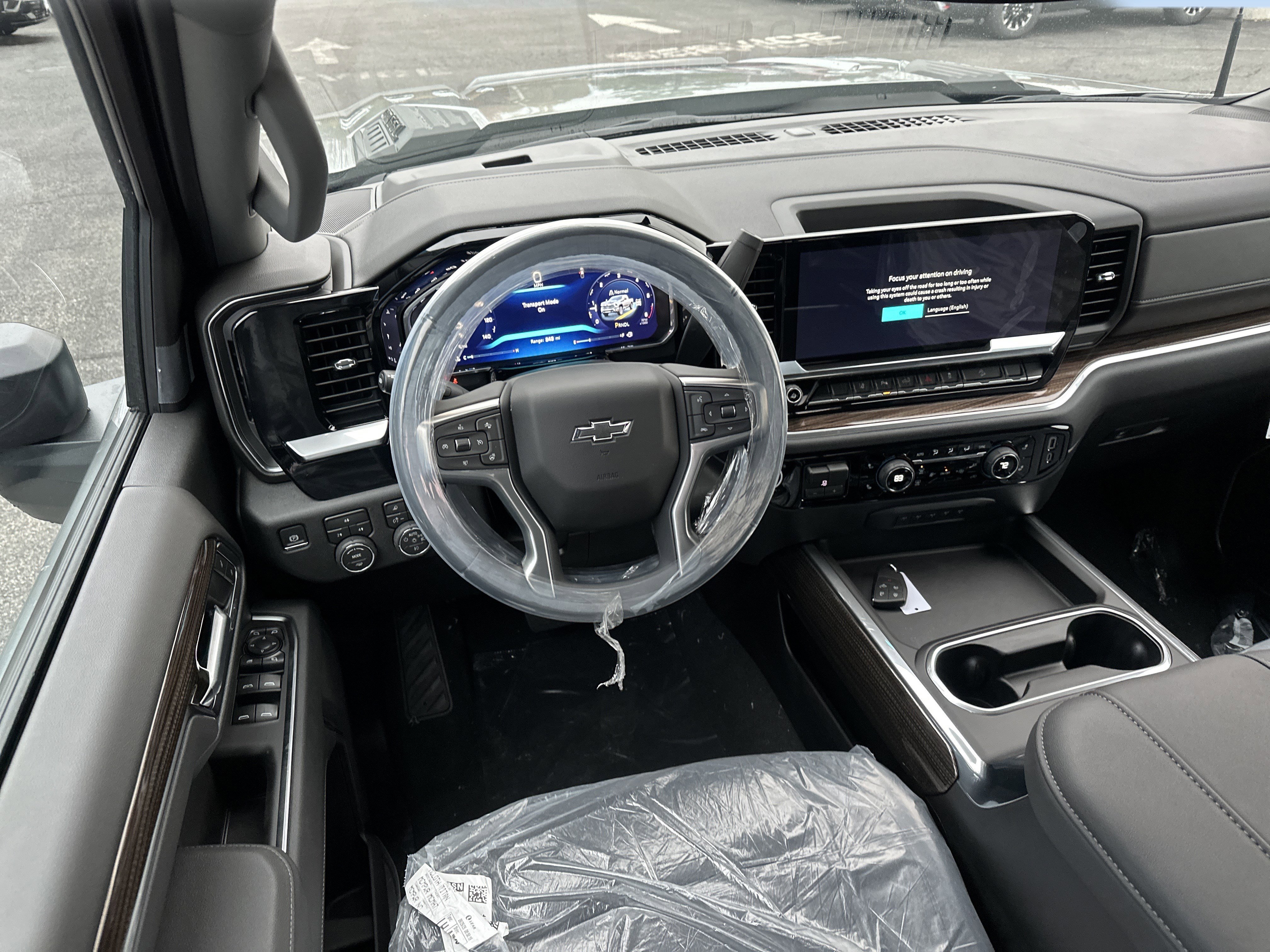 New 2026 Chevrolet Silverado 2500 LT w/ Trail Boss Package image 10