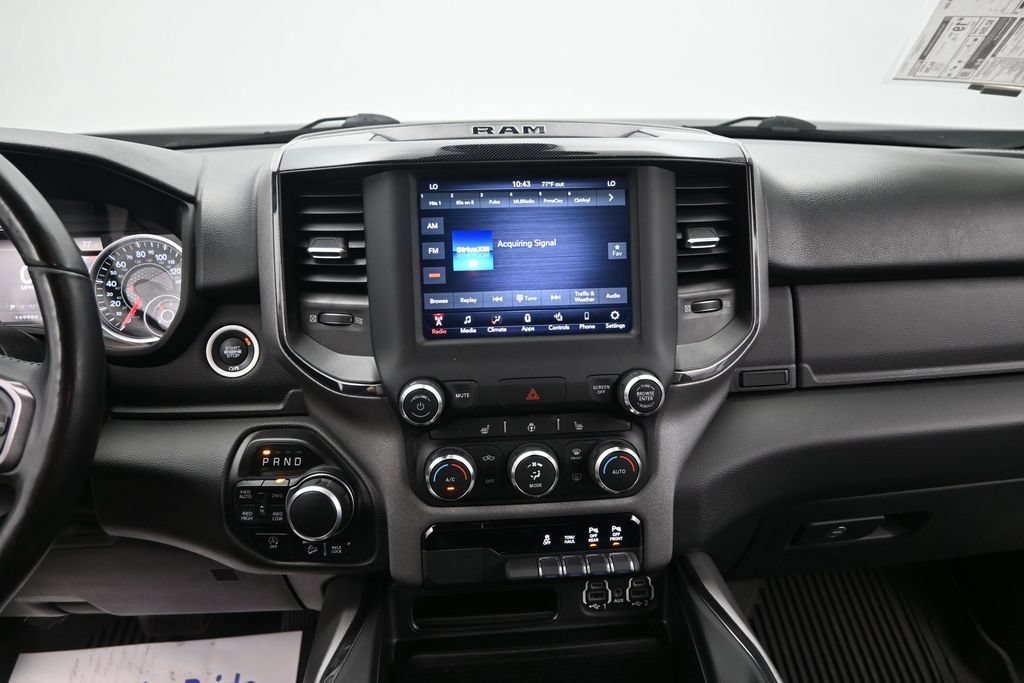 Used 2020 RAM 1500 Big Horn w/ Built-to-serve Edition AWD/4WD image 25