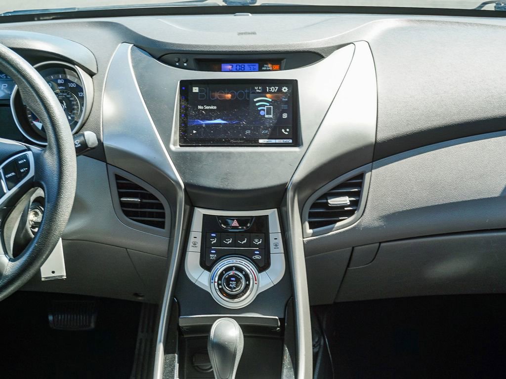 Used 2012 Hyundai Elantra GLS w/ Preferred Pkg 3 image 16