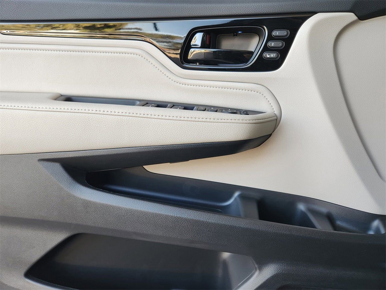 New 2026 Honda Odyssey Elite image 17