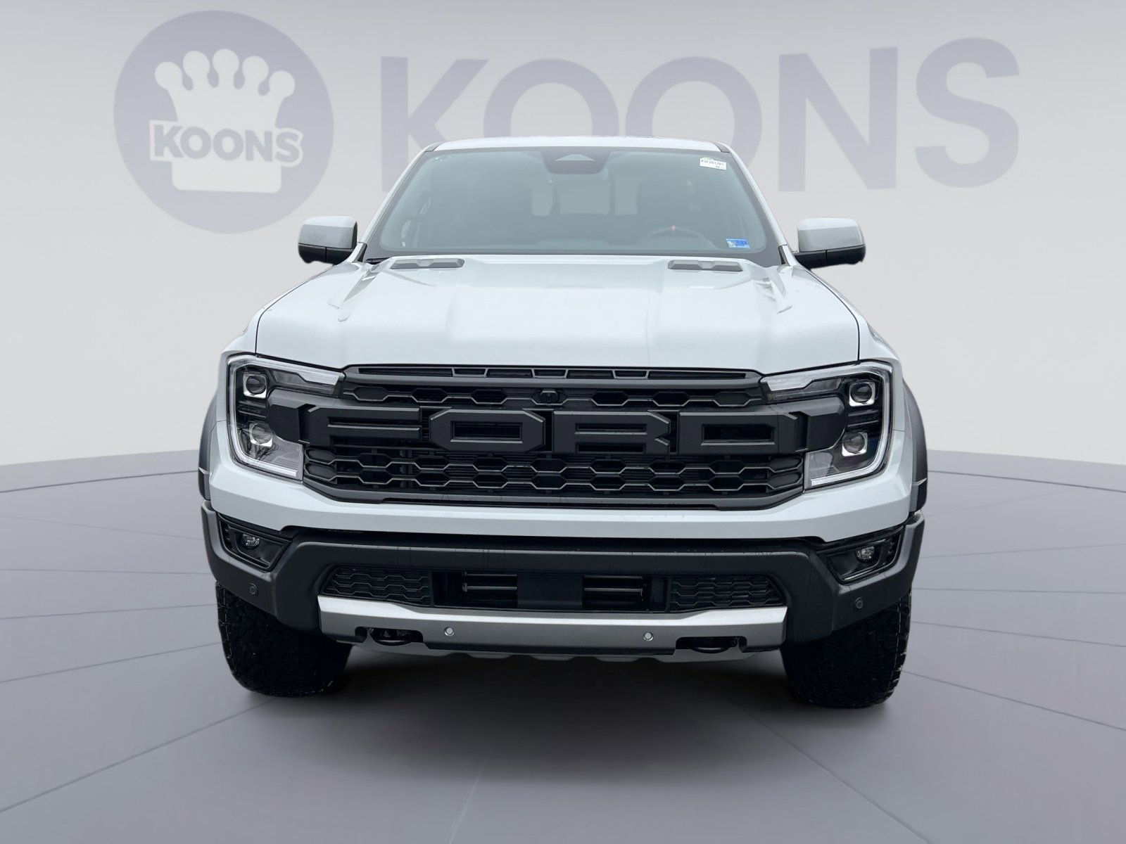 New 2026 Ford Ranger Raptor image 11