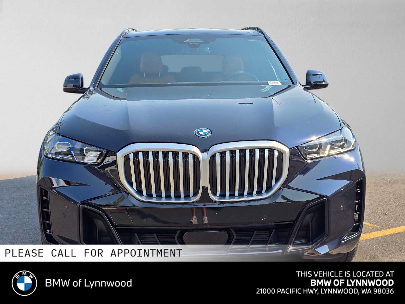 New 2026 BMW X5 xDrive50e w/ M Sport Package AWD/4WD image 8