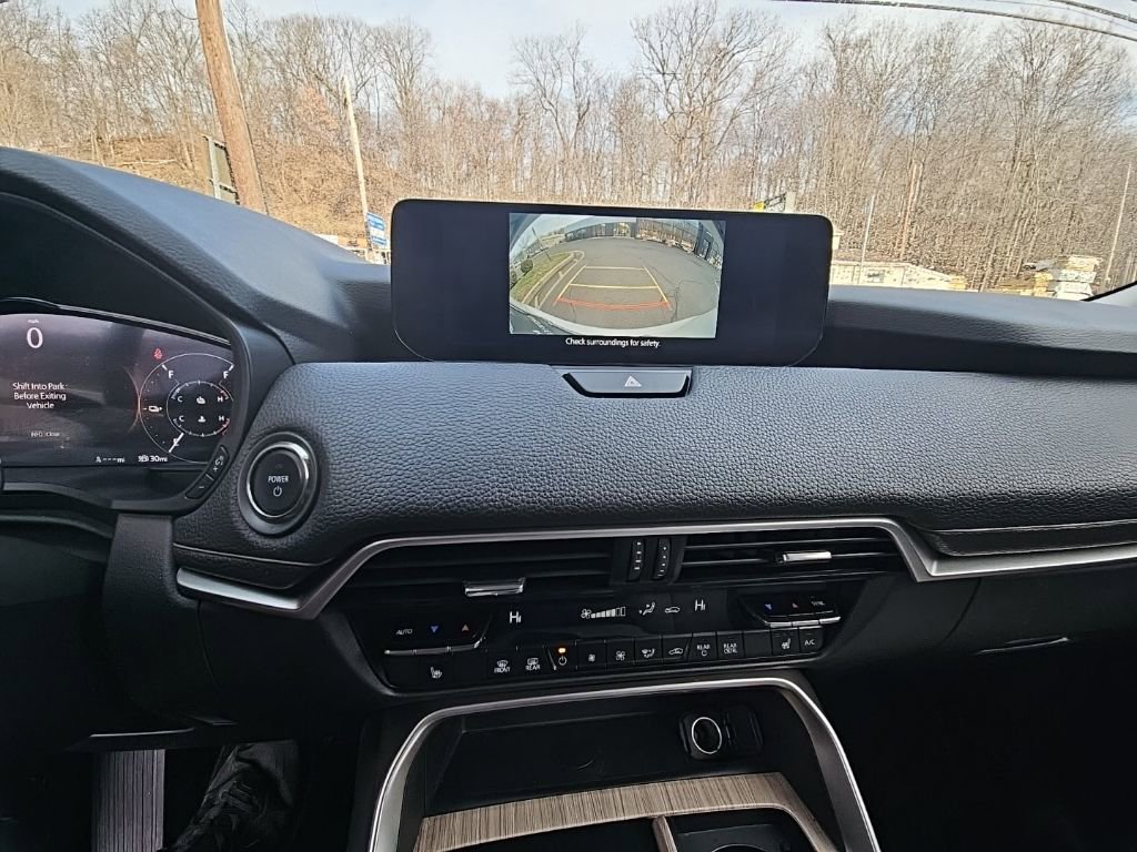 Certified 2024 MAZDA CX-90 Plug-In Hybrid w/ Preferred image 12