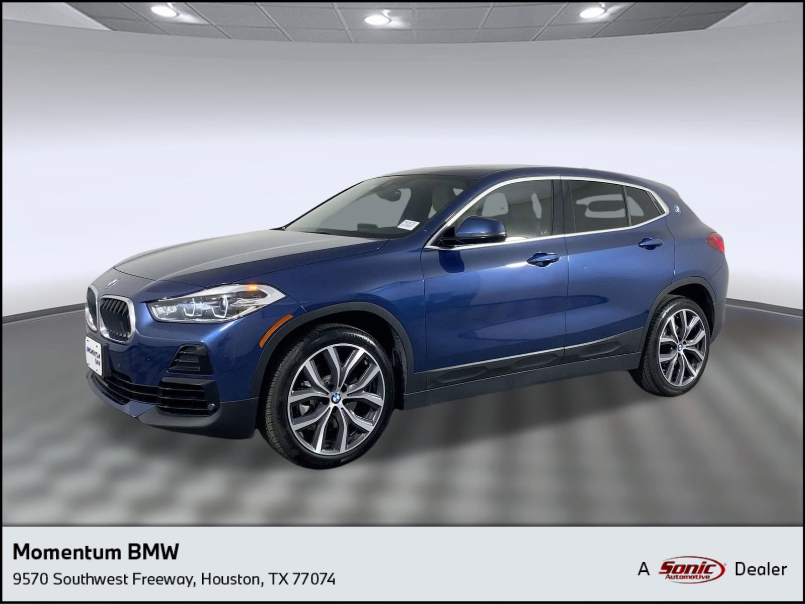 Certified 2023 BMW X2 sDrive28i w/ Premium Package 2