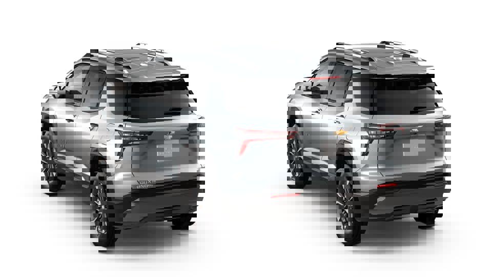 New 2026 Chevrolet Equinox LT w/ Convenience Package II image 4