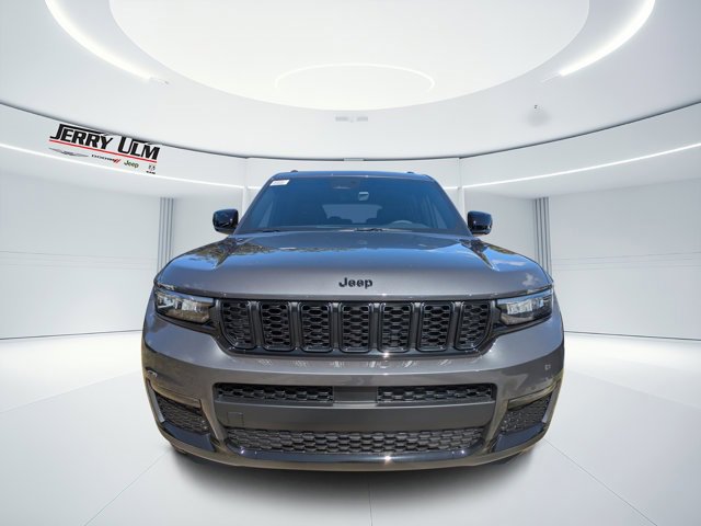 New 2025 Jeep Grand Cherokee L Limited image 7