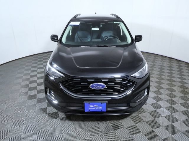 Certified 2024 Ford Edge SEL w/ Sport Appearance Package AWD/4WD image 3