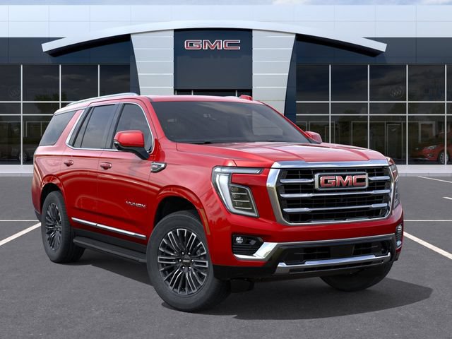 New 2026 GMC Yukon Elevation w/ Elevation Premium Package AWD/4WD image 7