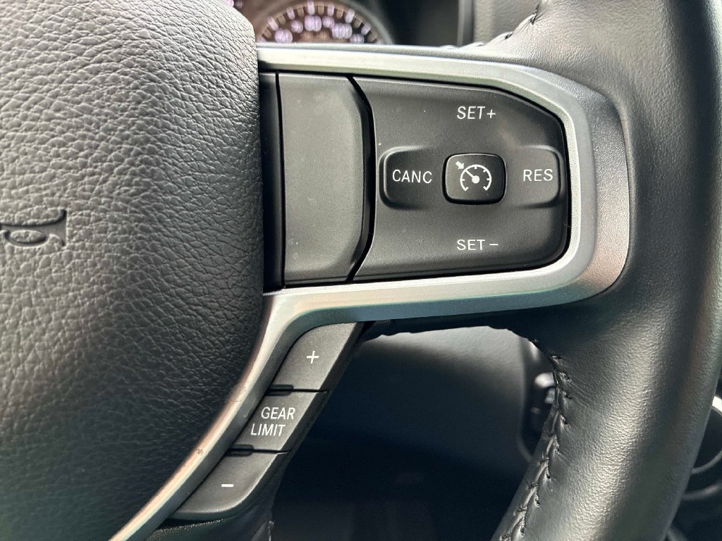 Used 2022 RAM 1500 Big Horn AWD/4WD image 24