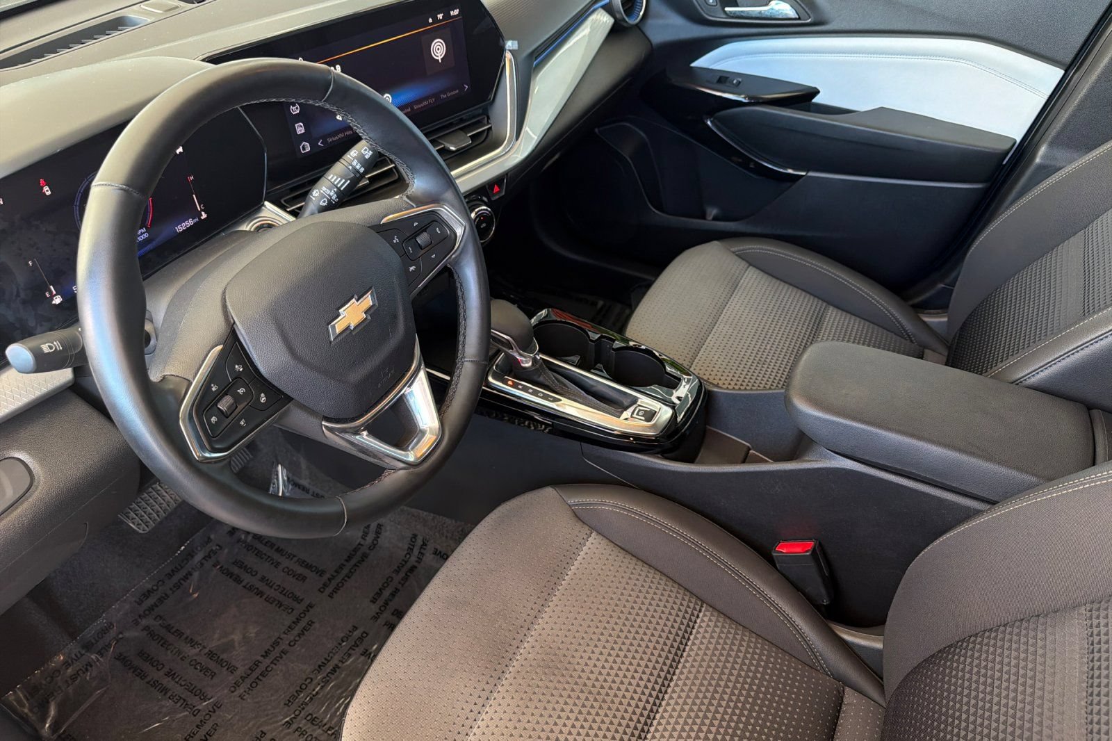 Used 2025 Chevrolet Trax LT w/ Driver Confidence Package FWD image 10