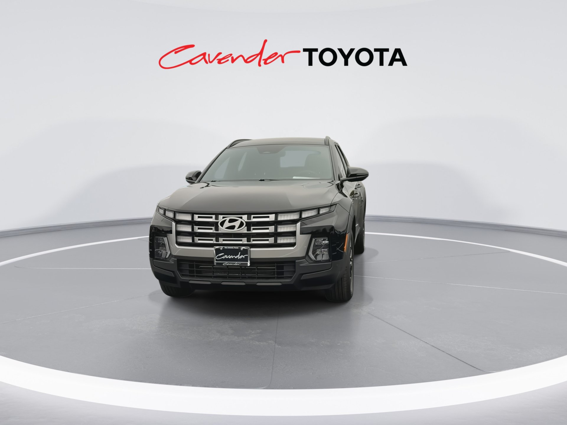 Used 2026 Hyundai Santa Cruz SEL FWD image 3