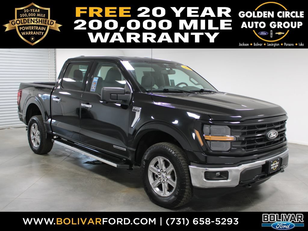 Used 2024 Ford F150 XLT w/ Mobile Office Package