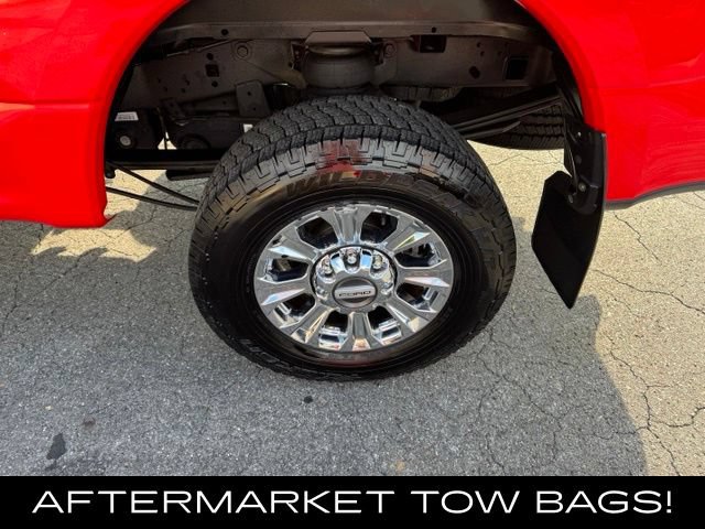 Used 2017 Ford F250 Lariat w/ Chrome Package AWD/4WD image 7