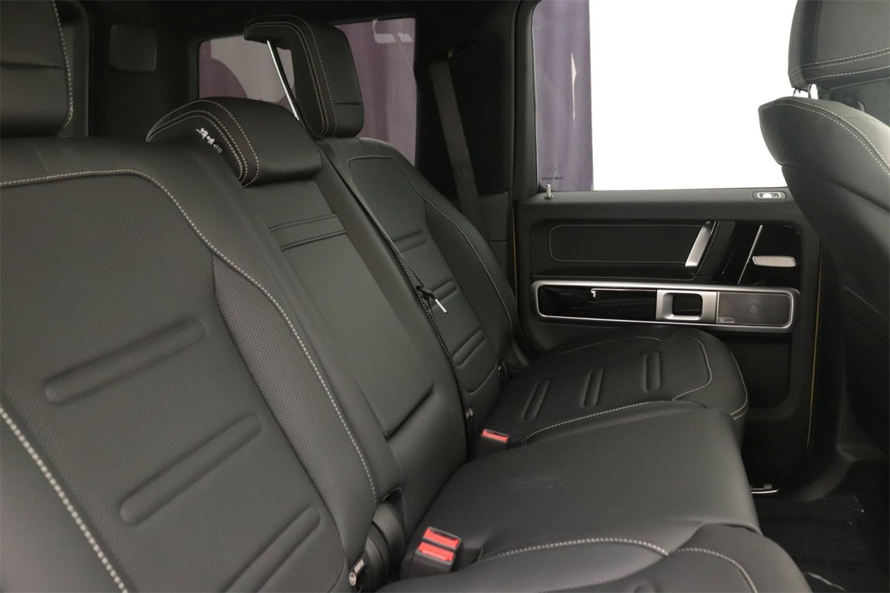 New 2025 Mercedes-Benz G 550 image 9