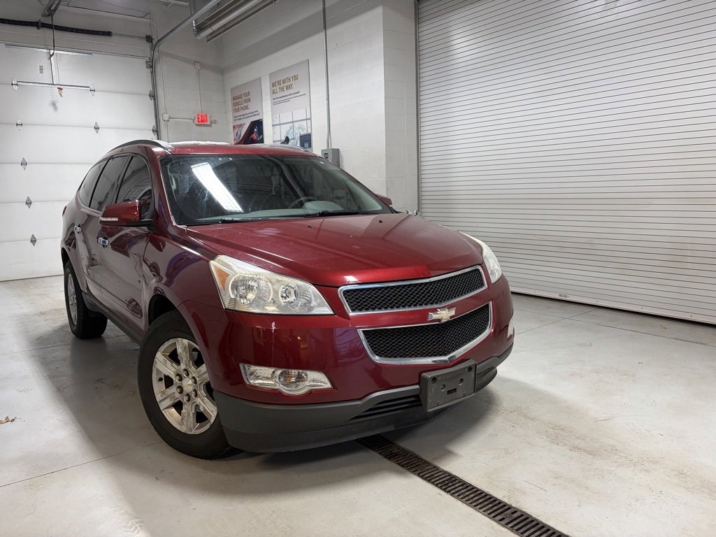 Used 2011 Chevrolet Traverse LT w/ Personal Connectivity Package