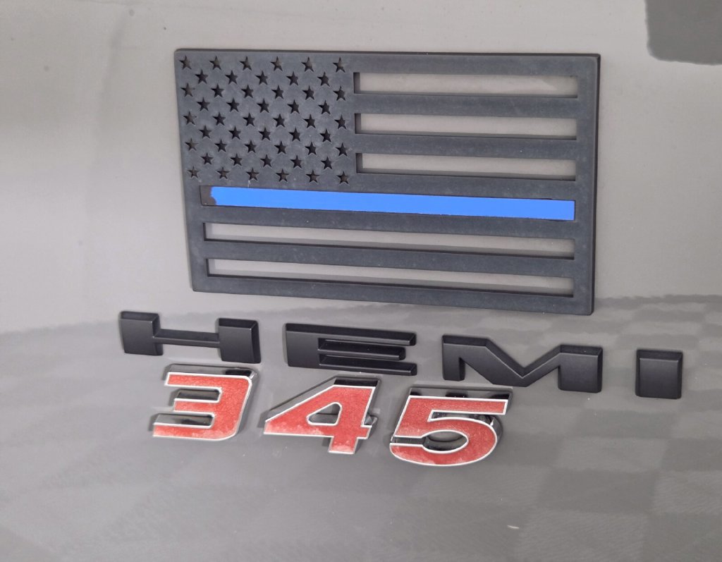 Used 2021 Dodge Durango R/T w/ Blacktop Package RWD image 9