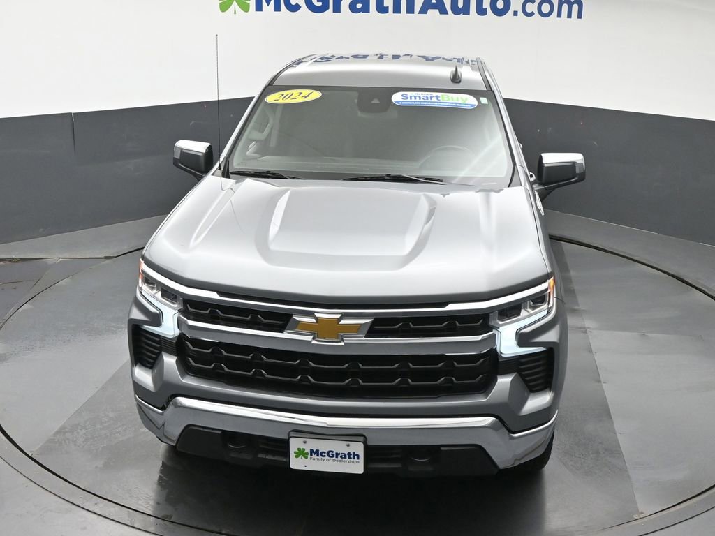 Used 2024 Chevrolet Silverado 1500 LT w/ All Star Edition Plus AWD/4WD image 23