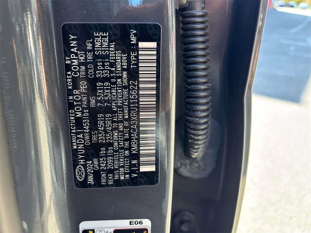 Used 2024 Hyundai Kona N Line image 32